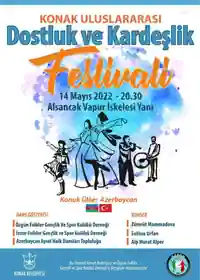 DOSTLUK VE KARDEŞLİK FESTİVALİ